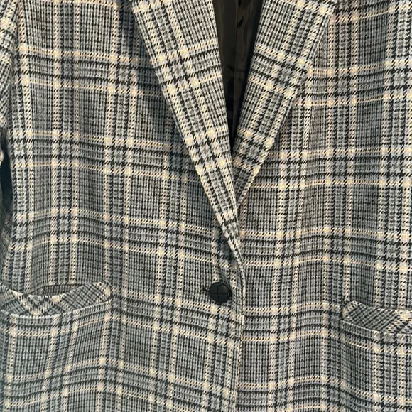 Tan jay blazer - Picture 3 of 3